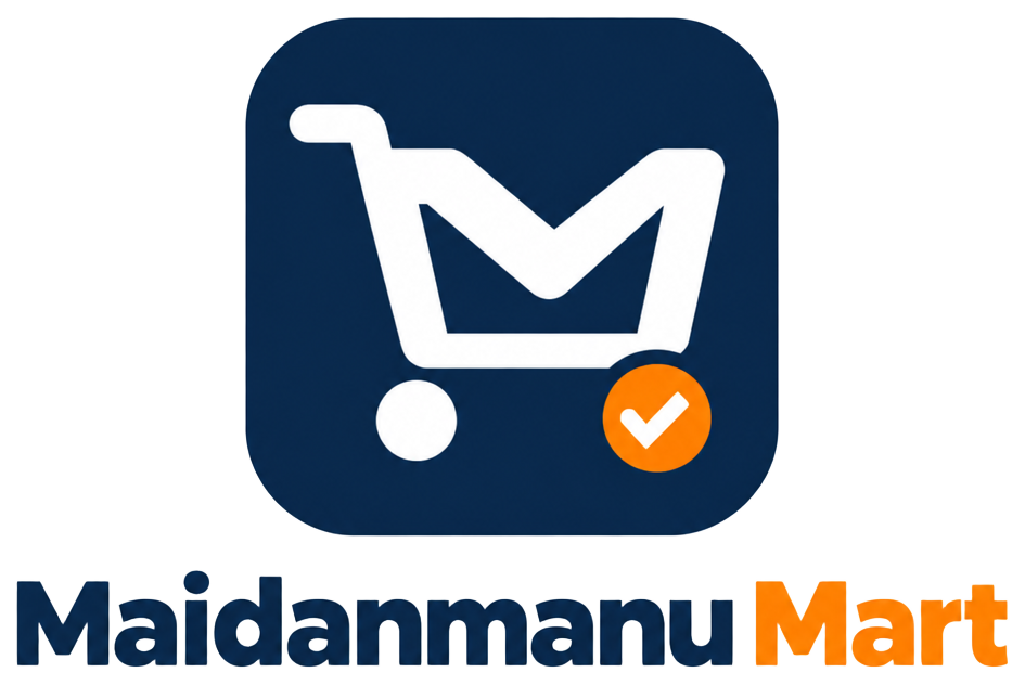 Maidanmanu Mart logo